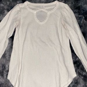 A nice and keep warm shirt